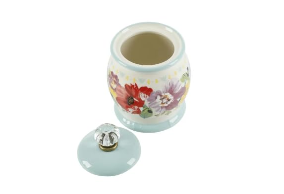 Pioneer Woman Sweet Romance Butter Dish + Cream and Sugar Set