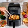 Air Fryer Bella Pro Series 6-qt. White Digital, 90168