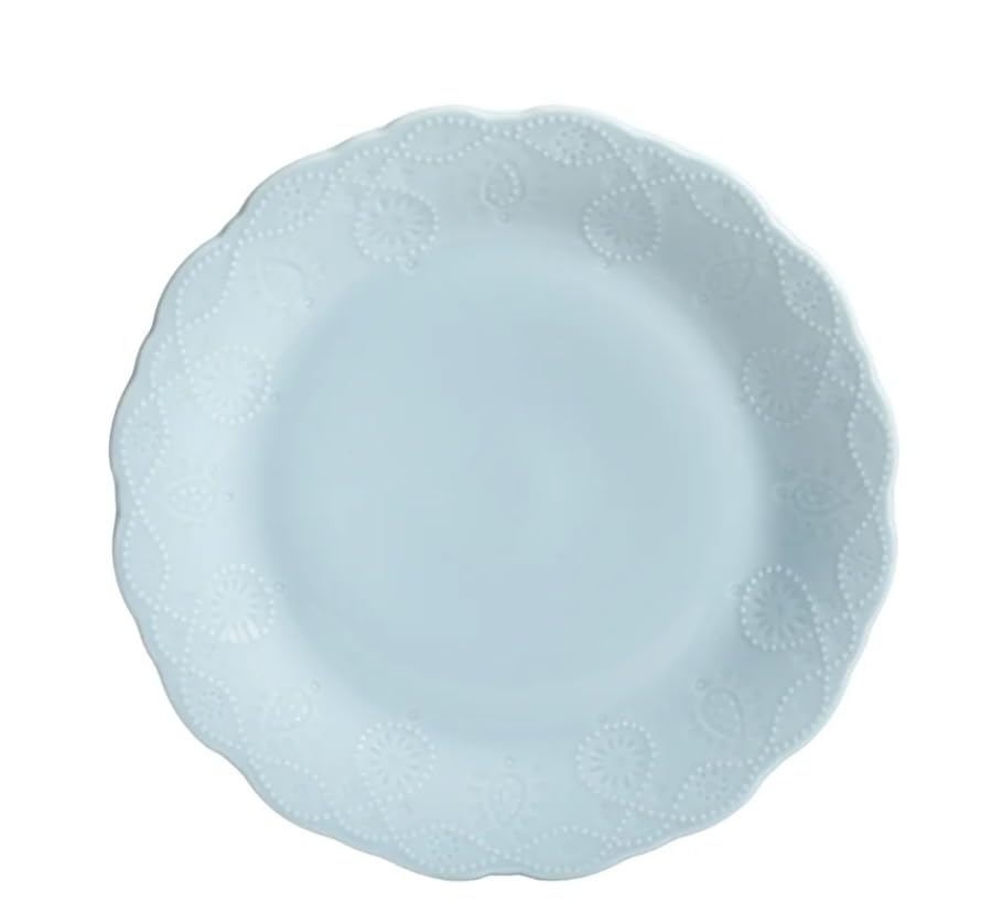Pioneer Woman Cowgirl Lace 12-Piece Dinnerware Set