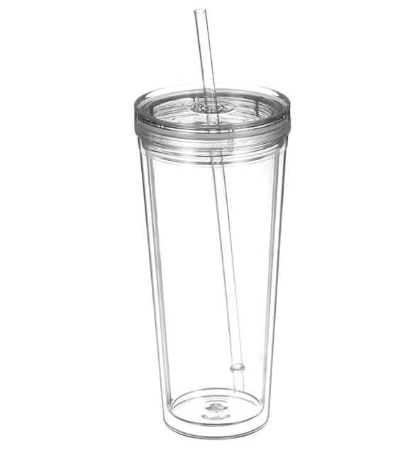 Iced Coffee Maker with 25 fl oz. Reusable Tumbler
