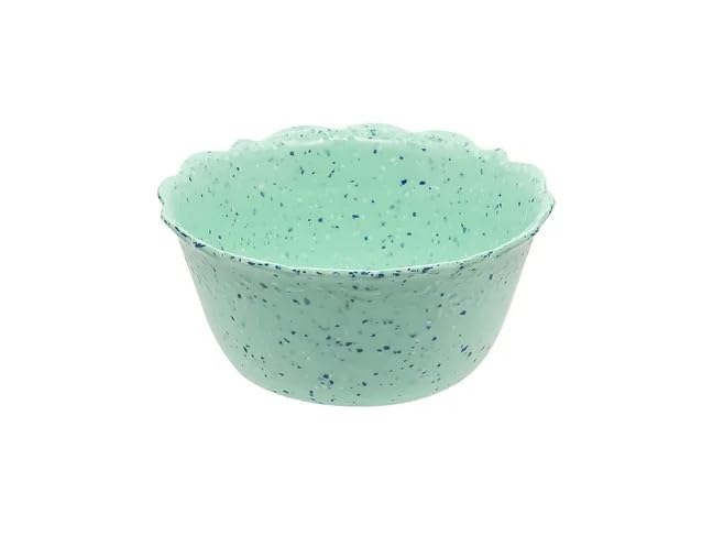 Generic Pioneer Woman Juliette 12-Piece Melamine Dinnerware Set, Teal