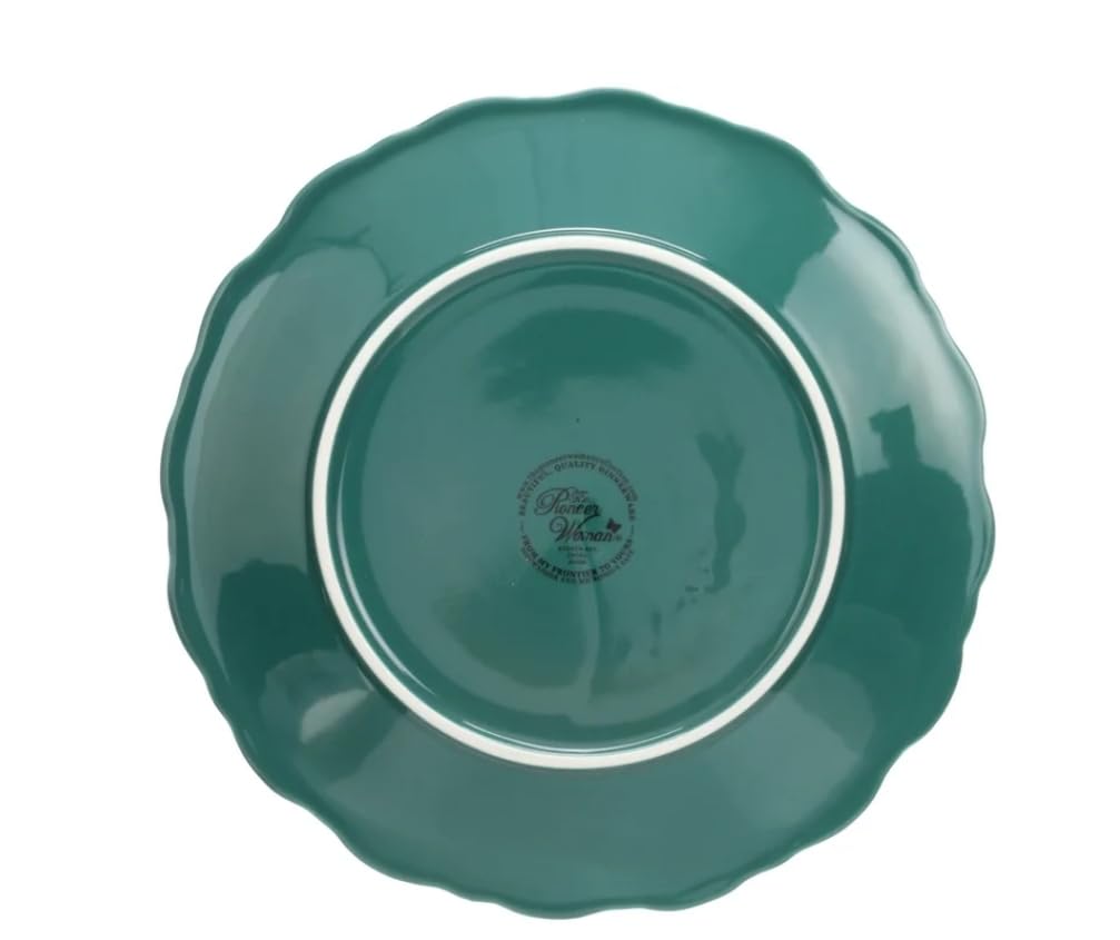 Pioneer Woman Cowgirl Lace 12-Piece Dinnerware Set