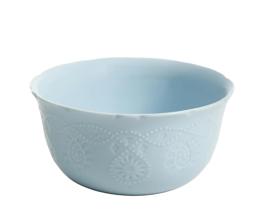 Pioneer Woman Cowgirl Lace 12-Piece Dinnerware Set