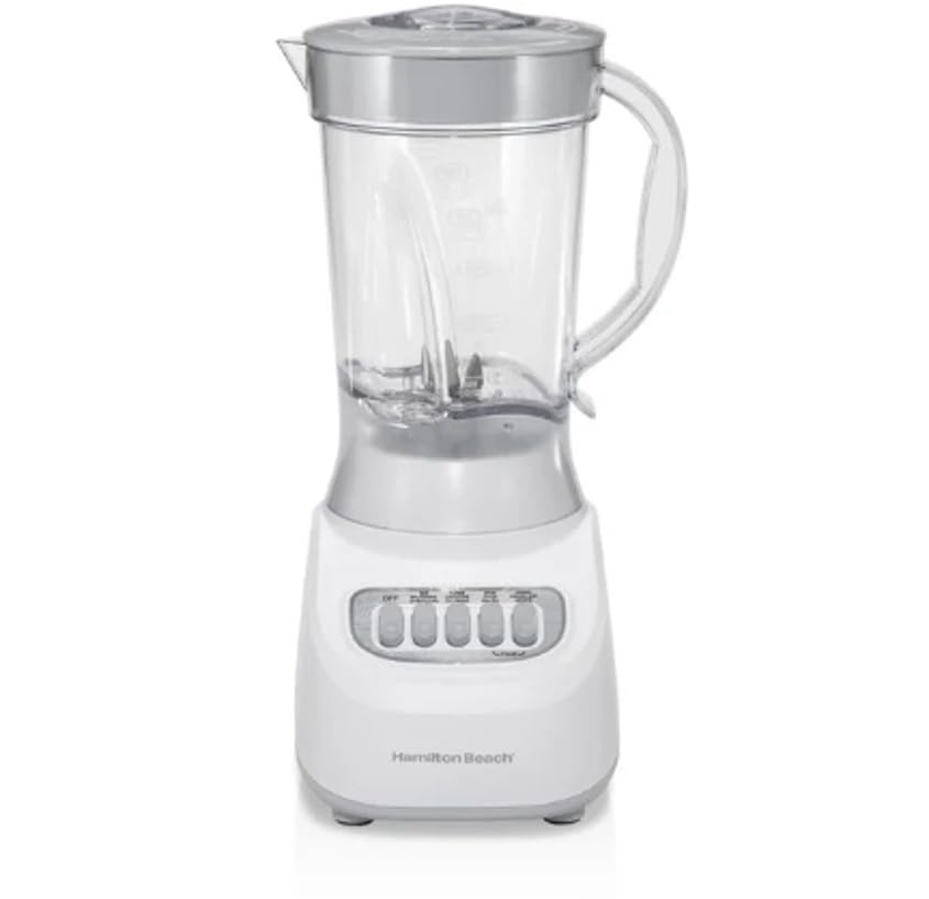 Beach Smoothie Blender, 48 oz. Jar, 12 Blending Functions