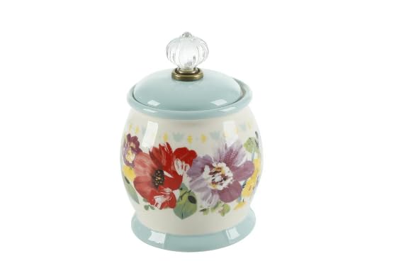 Pioneer Woman Sweet Romance Butter Dish + Cream and Sugar Set