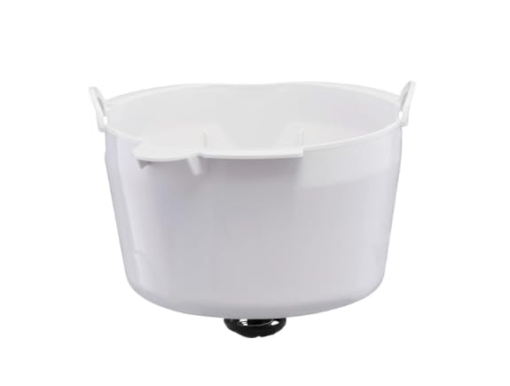Generic White 12-Cup Drip Coffee Maker Perfect For One Or The Whole Family