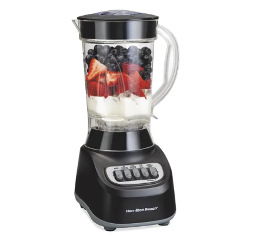 Beach Smoothie Blender, 48 oz. Jar, 12 Blending Functions