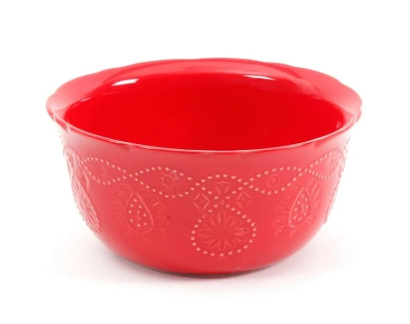 Pioneer Woman Cowgirl Lace 12-Piece Dinnerware Set
